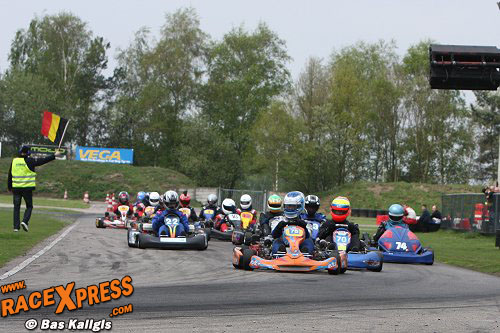 DFK Kartshop en de speciale 4-stroke weekends